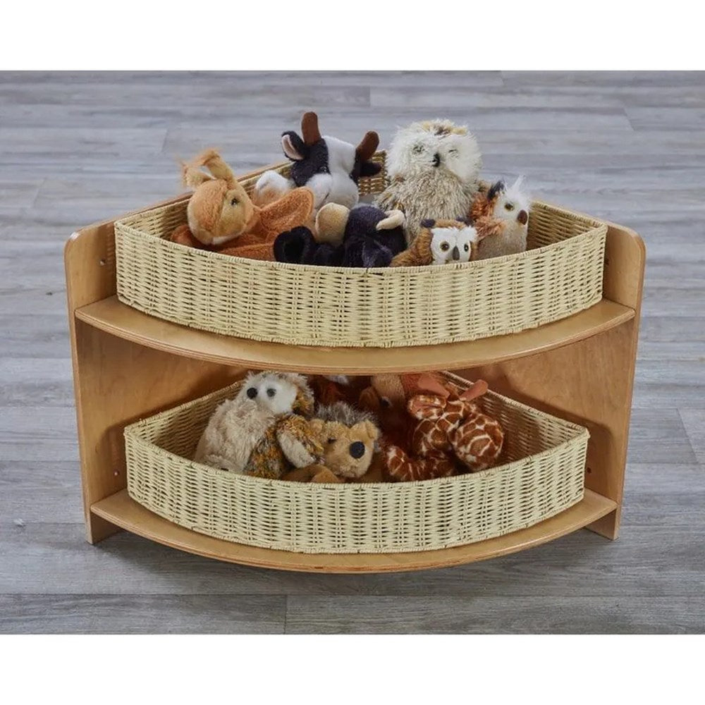 Cosy Rookie Low Level Corner Play Unit