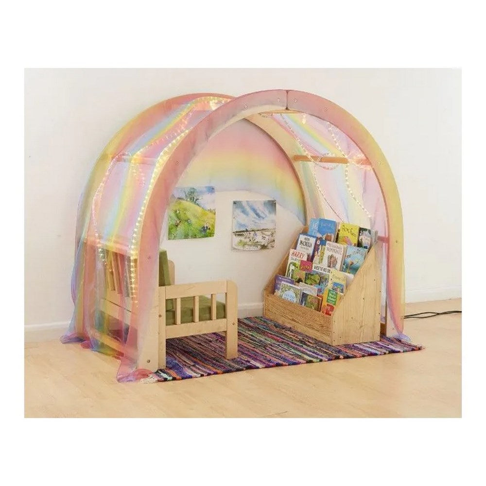 Cosy Rafiki Reading Set