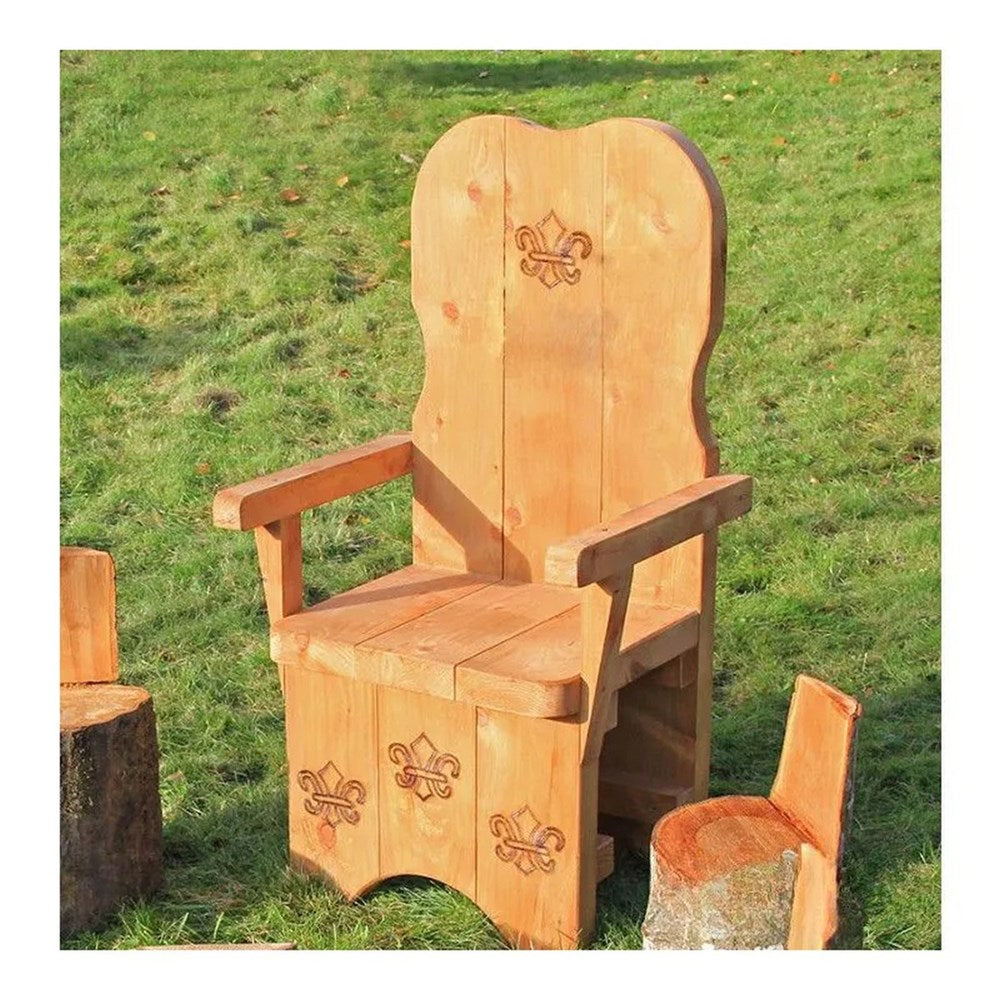 Cosy Reading Throne