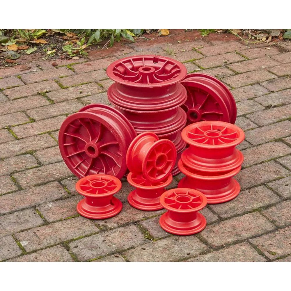 Everlasting Rugged Rollers - Pack of 12