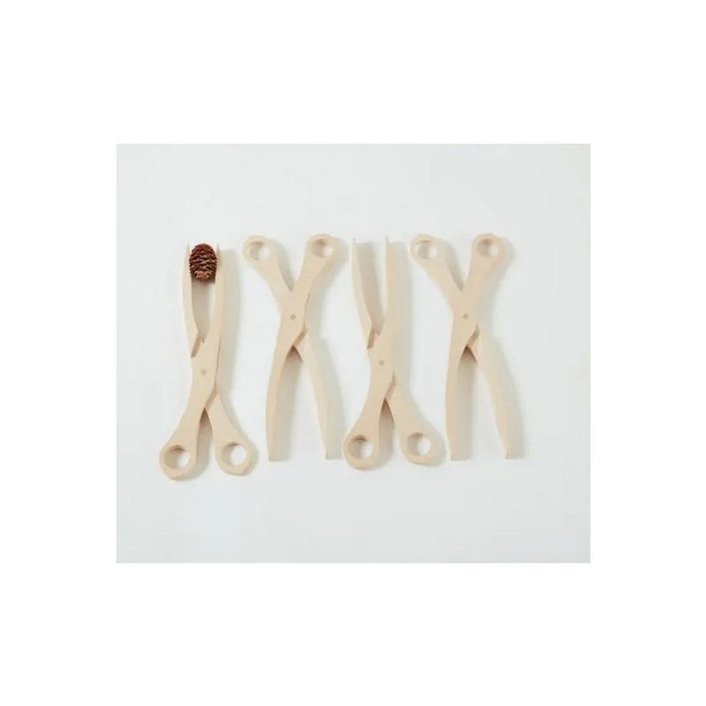 Cosy Scissor Tongs Pack Of 4