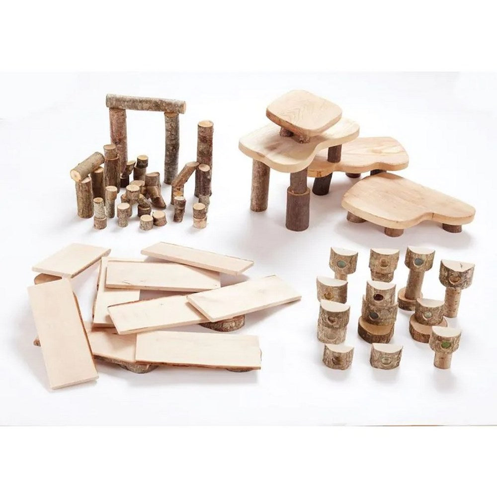 Cosy Rustic Small Construction Kit