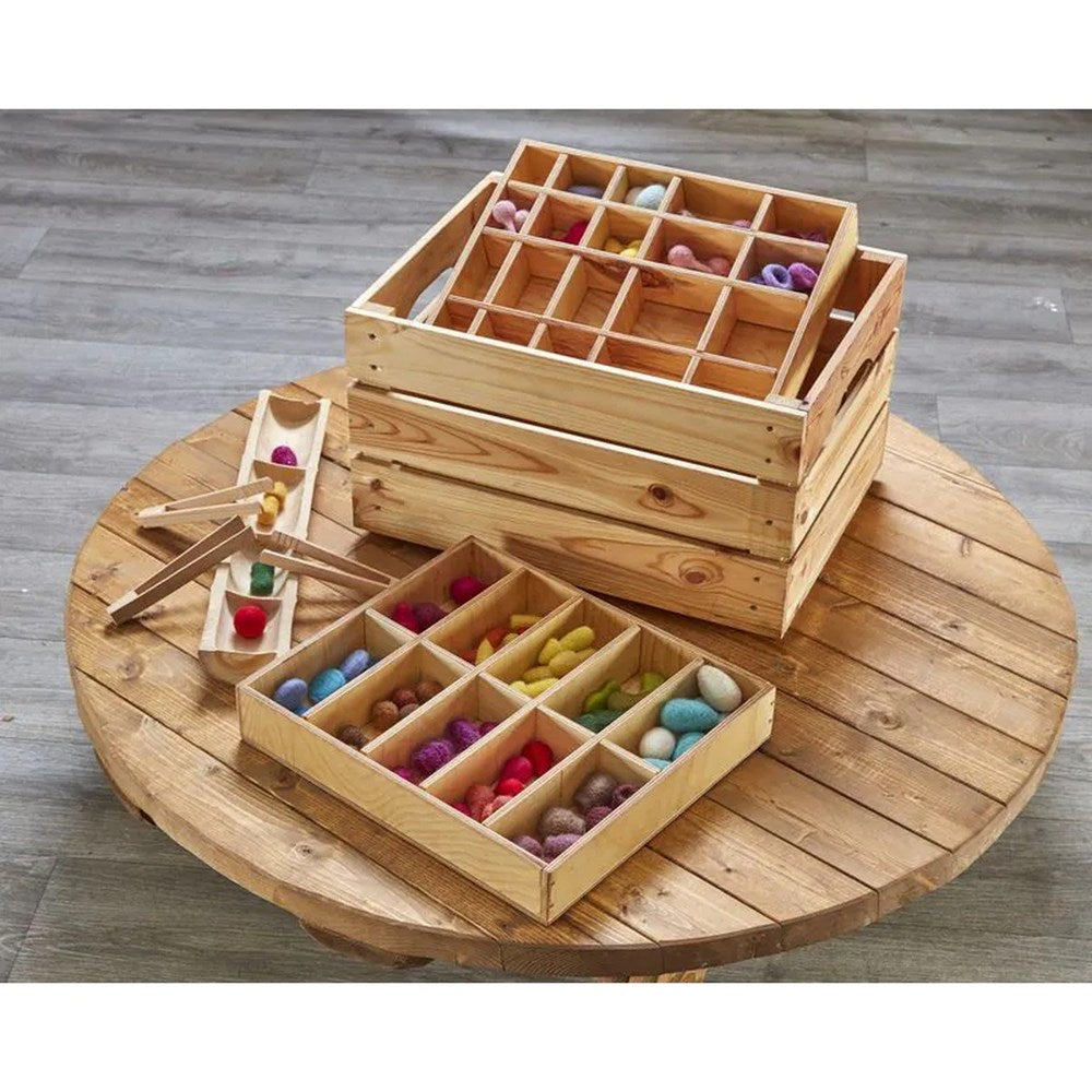 Cosy Crate Of Tinker Trays