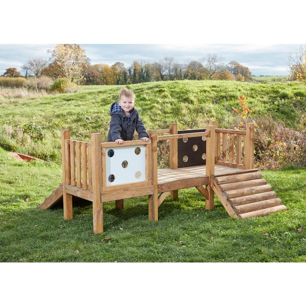 Cosy Toddle Along