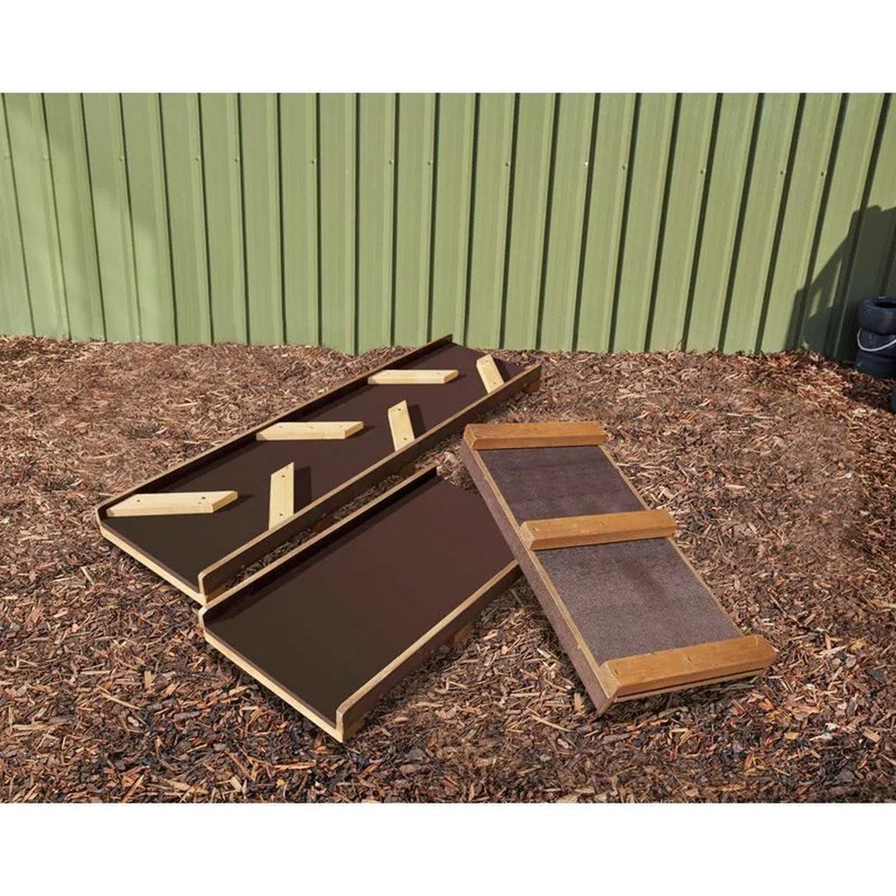 Cosy Tuff Tray Channels Set Of 3