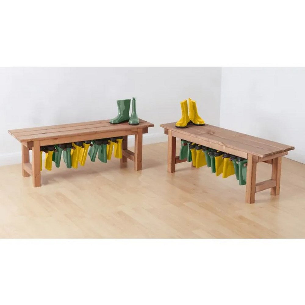 Cosy Camborne Wellie Benches Pack Of 2
