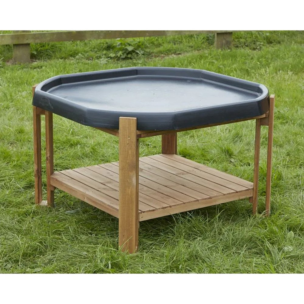 Cosy Tuff Tray Stand - Outdoor Wooden (Stand Only)
