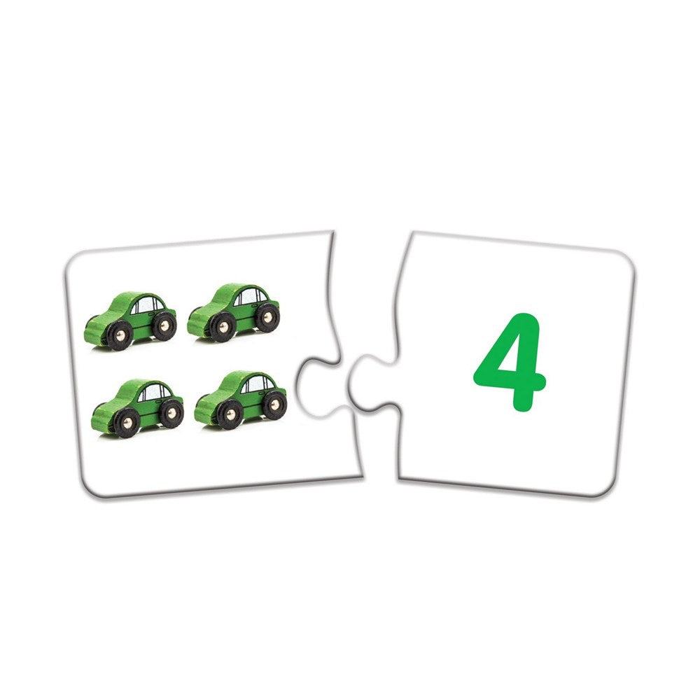 **Match It! Counting