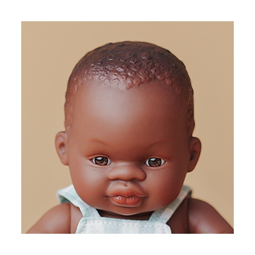 My Friends And Me African Boy Baby Doll