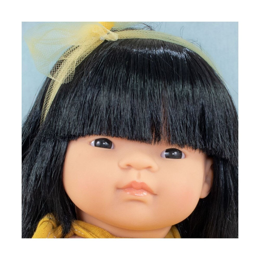 My Friends And Me Baby Doll Asian Girl 38Cm