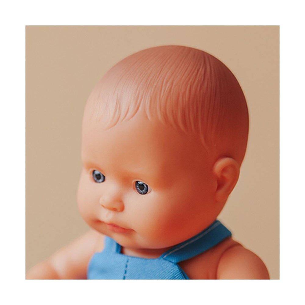 My Friends And Me Caucasian Boy Baby Doll 21Cm