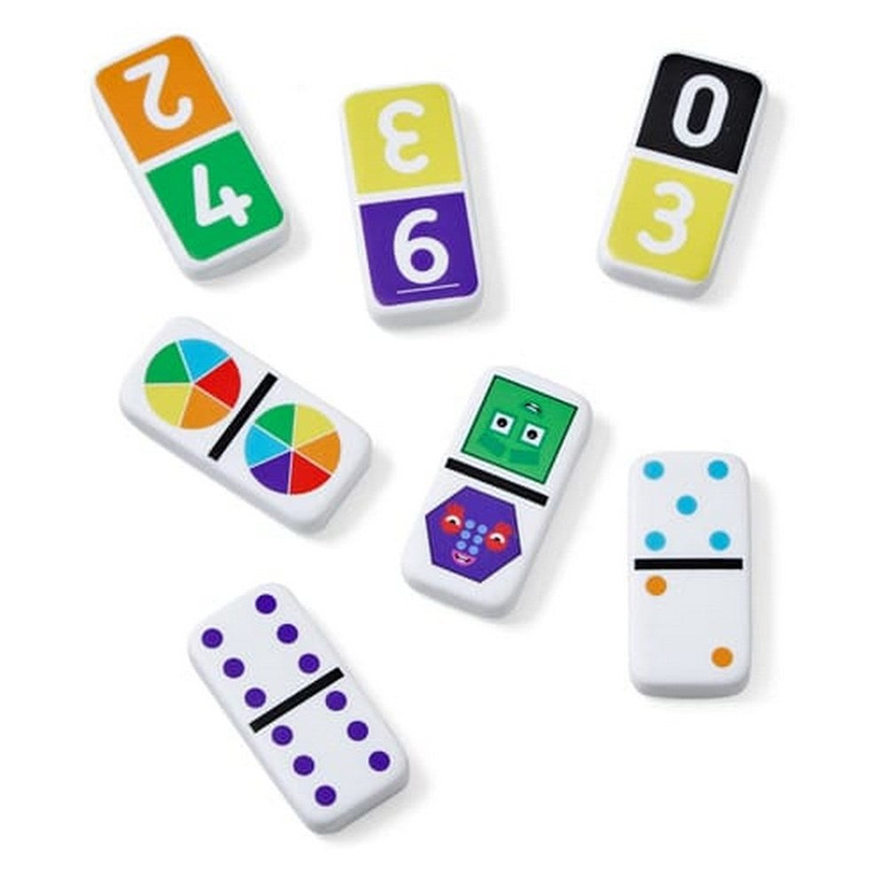Numberblocks™ Dominoes Set