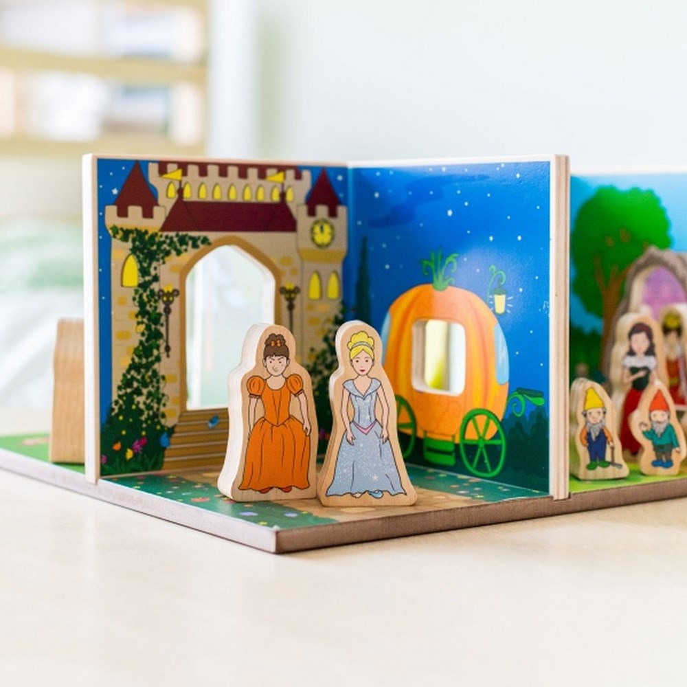 Pretend N Play Fairytales