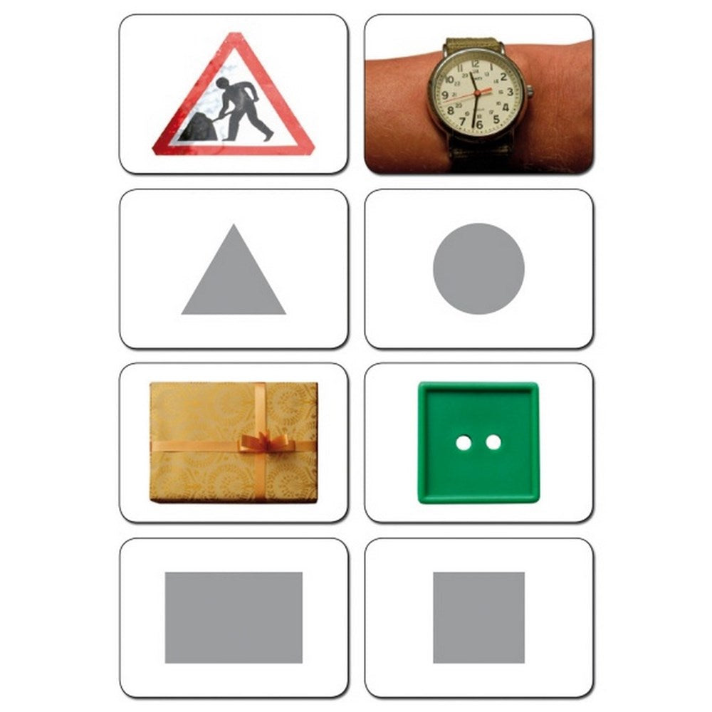 Shape Posting Game