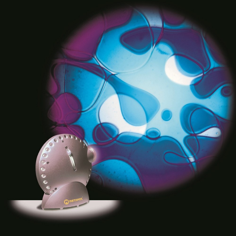 Set of 4 Liquid Wheels for Slimline Projector