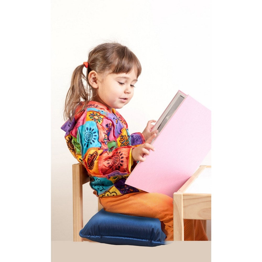 Vibrating Pillow - Unadapted - Orange