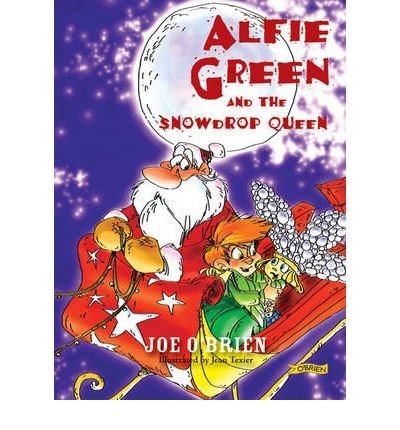 Alfie Green And The Snowdrop Queen - ABC School Supplies