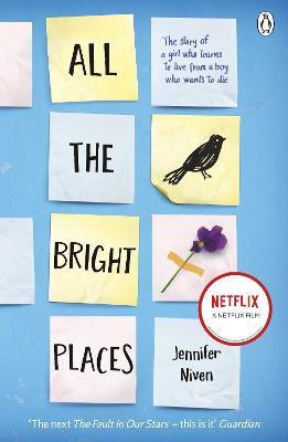 All the Bright Places - ABC School Supplies