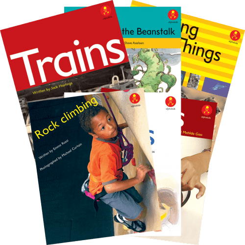 **Alphakids Plus Extending Level 21 - ABC School Supplies