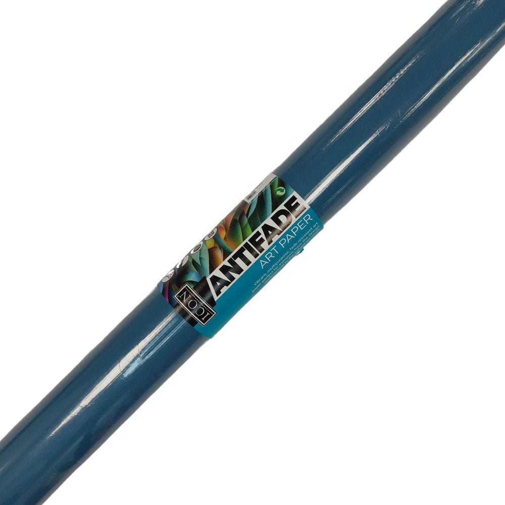 **Antifade Display Rolls 1.2 x 15 Metres - Rich Blue - ABC School Supplies