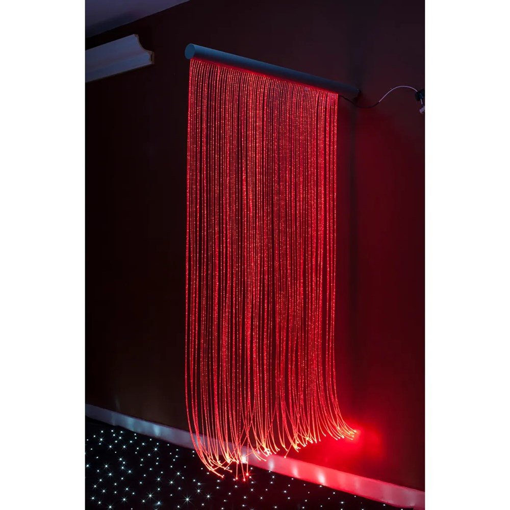 Apollo Creative Passive Fiber Optic Curtain - 1 Metre - ABC School Supplies