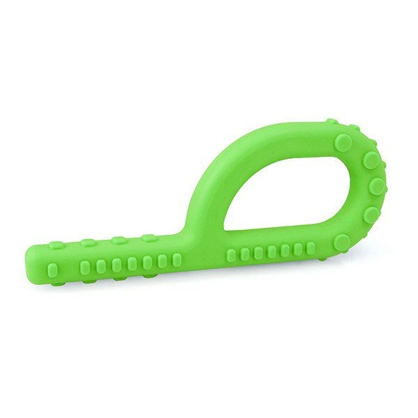 Ark Textured Grabber - Lime Green Medium - ABC School Supplies
