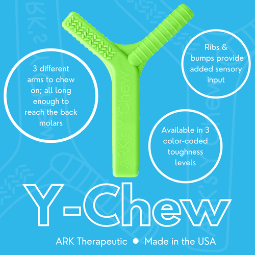 ARK Y - Chew® Oral Motor Chew - ABC School Supplies