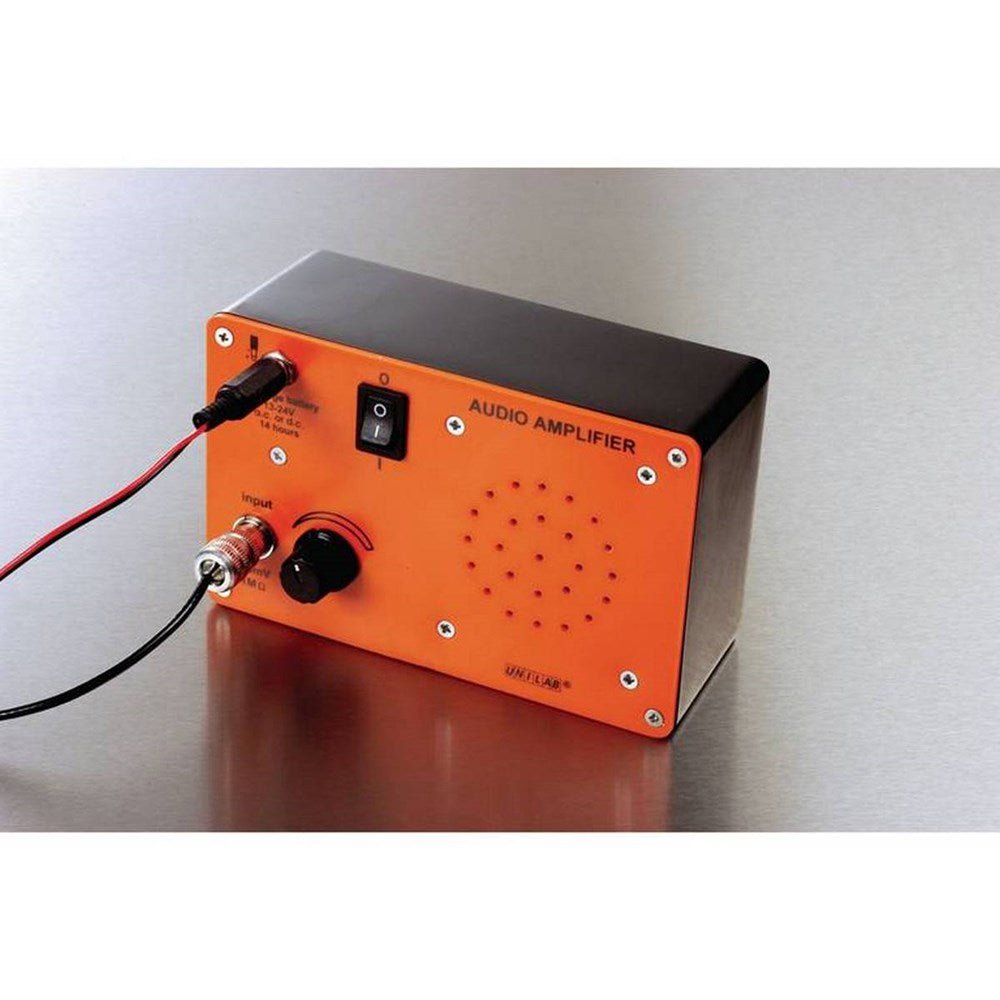 Audio Amplifier Loudspeaker - ABC School Supplies