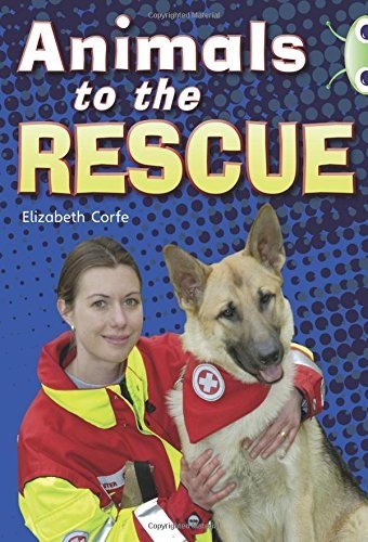 Bc Gold B Animals To The Rescue Nf Rr22 - ABC School Supplies