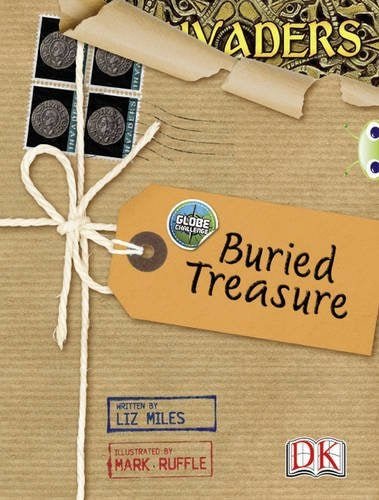 Bc Grey A Globe Challenge Buried Treasure Nf Rr28 - ABC School Supplies