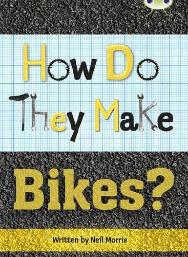 Bc Grey A How Do They Make Bikes Nf Rr28 - ABC School Supplies