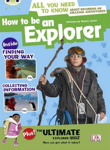 Bc Grey A How To Be An Explorer Nf Rr28 - ABC School Supplies