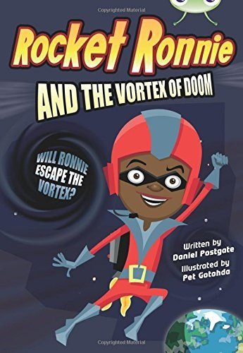 **Bc Grey A Rocket Ronnie & The Vortex Of Doom Rr28 - ABC School Supplies