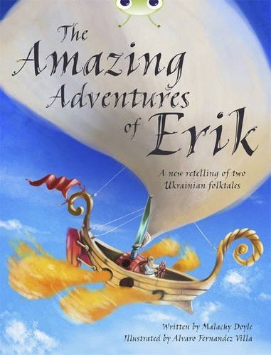 **Bc Grey A The Amazing Adventures of Erik Rr28 - ABC School Supplies