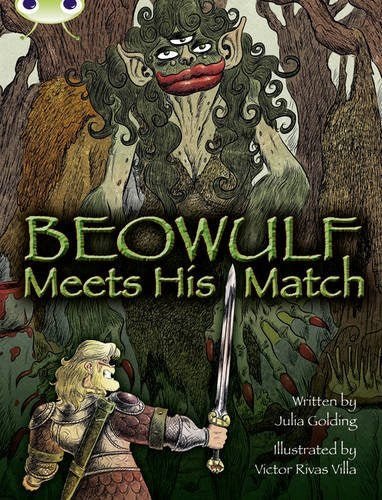 Bc Grey B Beowulf Meets His Match Rr28 - ABC School Supplies