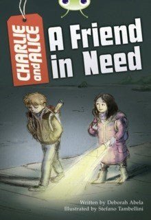 Bc Grey B Charlie & Alice A Friend In Need Rr28 - ABC School Supplies