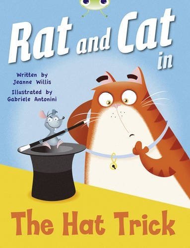 Bc Red A Rat And Cat The Hat Trick Rr3 - ABC School Supplies