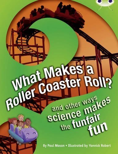 Bc Red A What Makesa Roller Coaster Roll? Nf Rr30 - ABC School Supplies