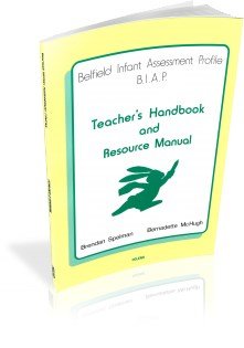 Belfield Infant Assessment Profile Teacher's Handbook - ABC School Supplies