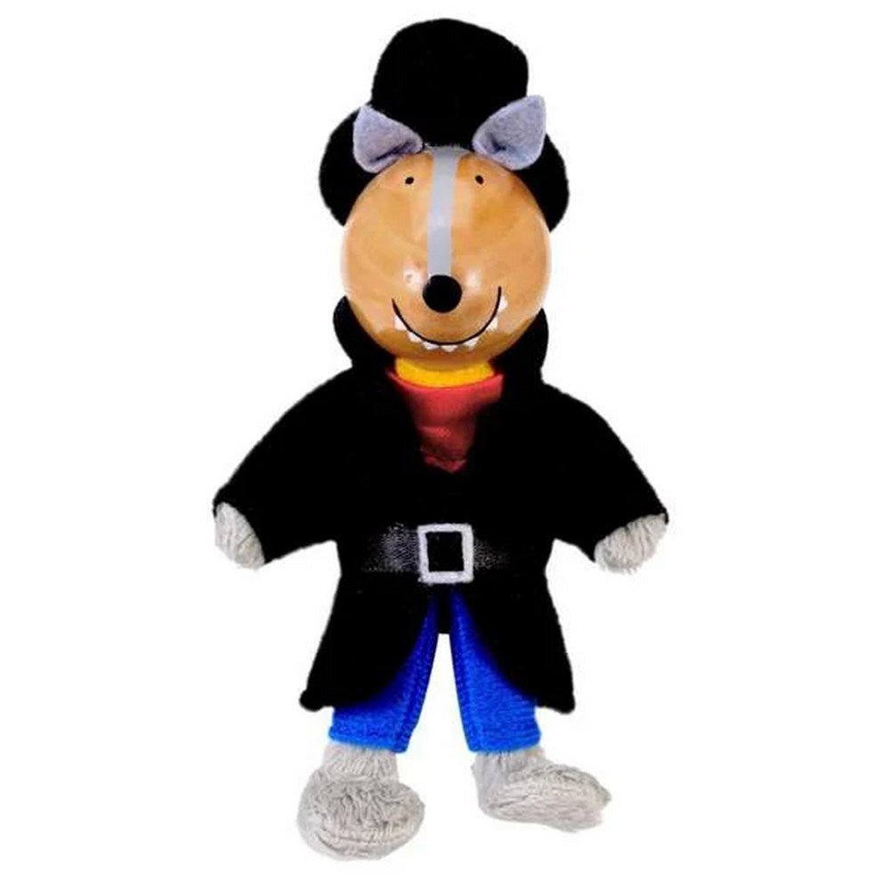 Big Bad Wolf Finger Puppet - ABC School Supplies