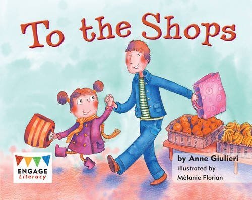 **Big Cat To The Shops Engage Pink L2 - ABC School Supplies
