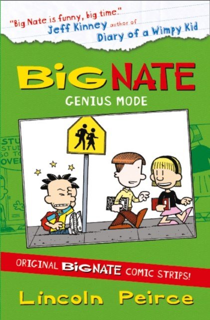 Big Nate Compilation 3: Genius Mode - ABC School Supplies