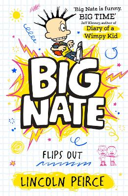 Big Nate Flips Out - ABC School Supplies