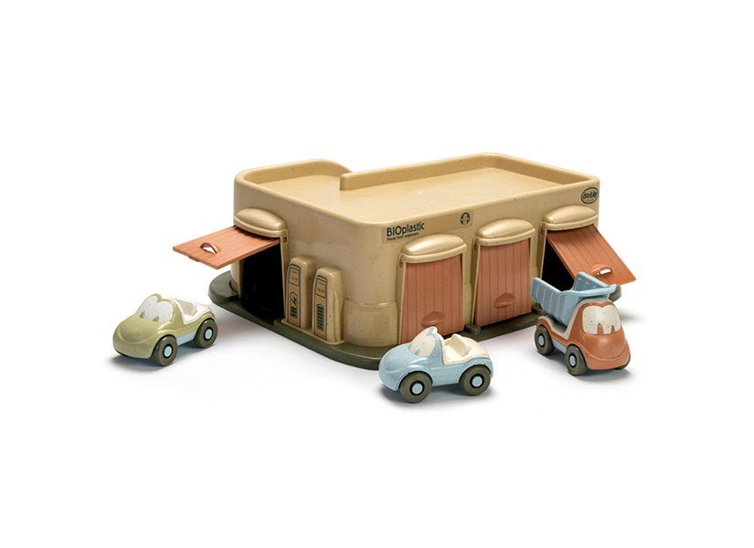 Bio Range Garage With 3 Cars - ABC School Supplies