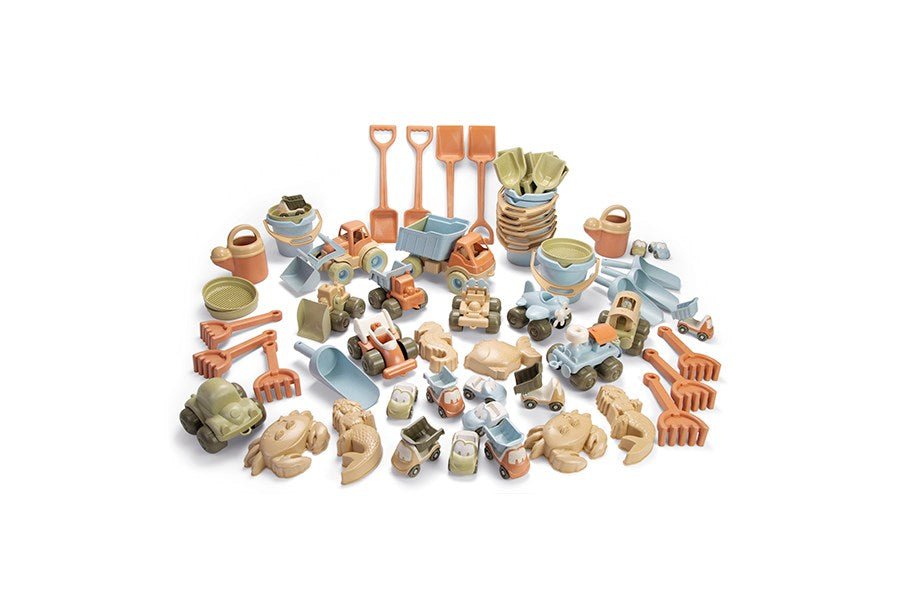 Bio Sand And Water Set + Fun Cars - ABC School Supplies