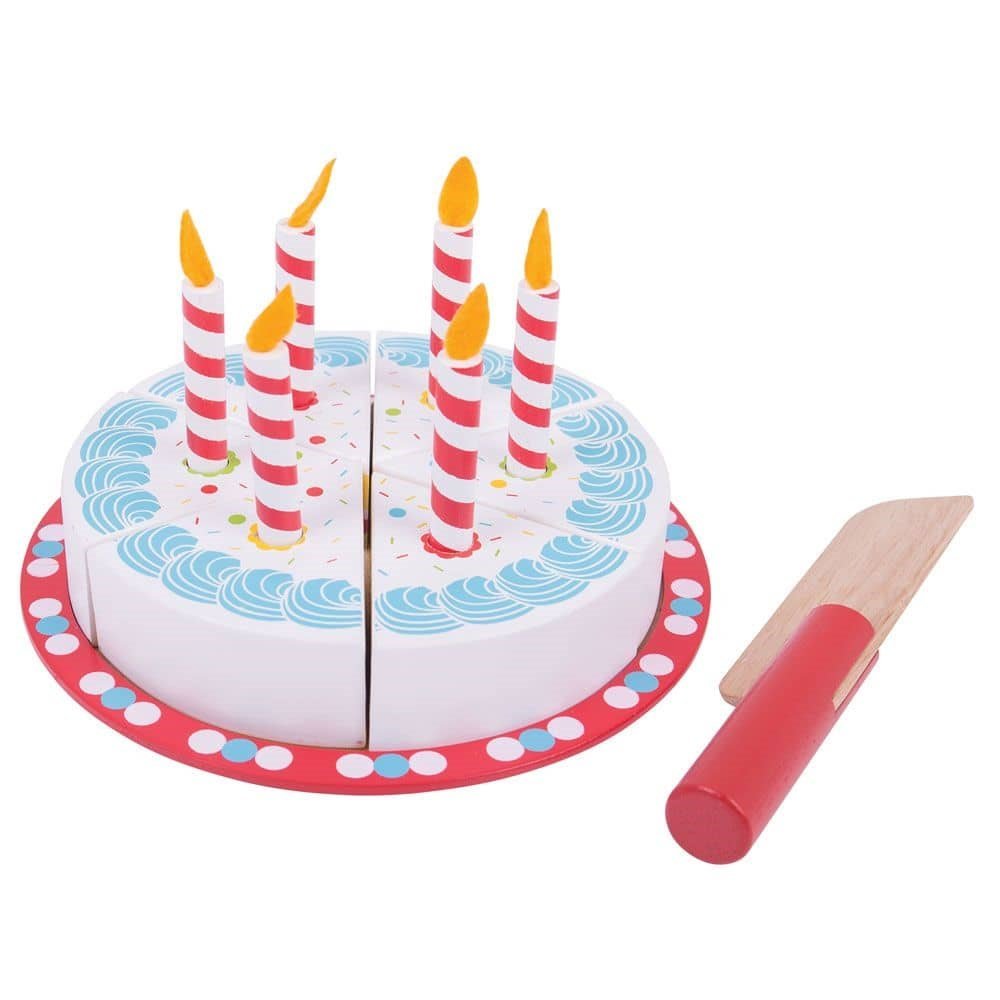 Birthday Cake - ABC School Supplies