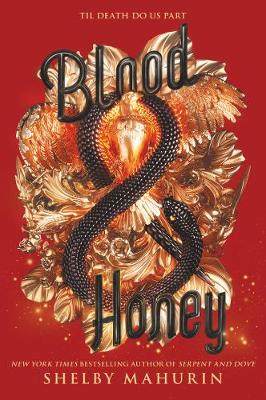 Blood & Honey - ABC School Supplies