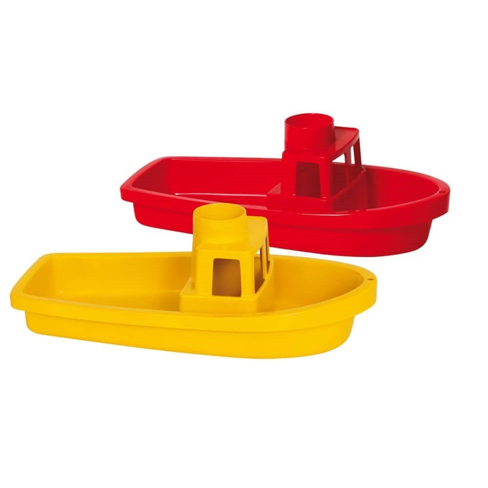 Boat Cuxhaven - ABC School Supplies