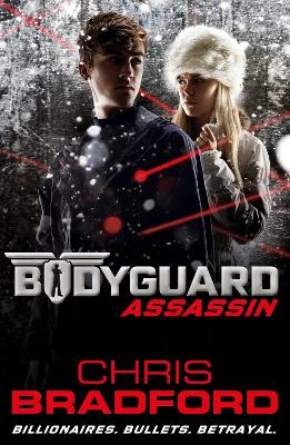 Bodyguard: Assassin (Book 5) - ABC School Supplies