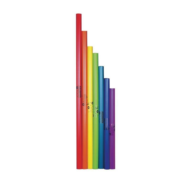 Boomwackers Bass Chromatics Set - ABC School Supplies